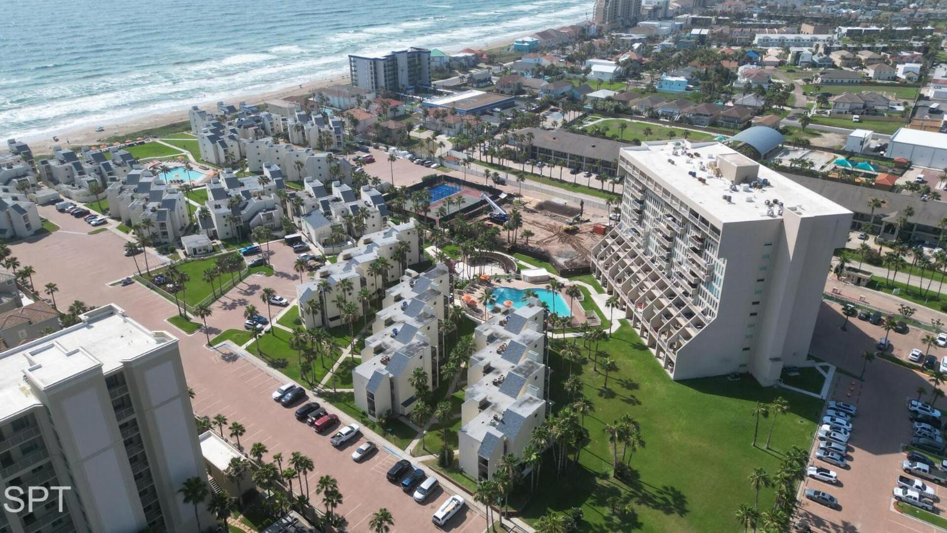 Bahia Mar #426 South Padre Island Exterior foto