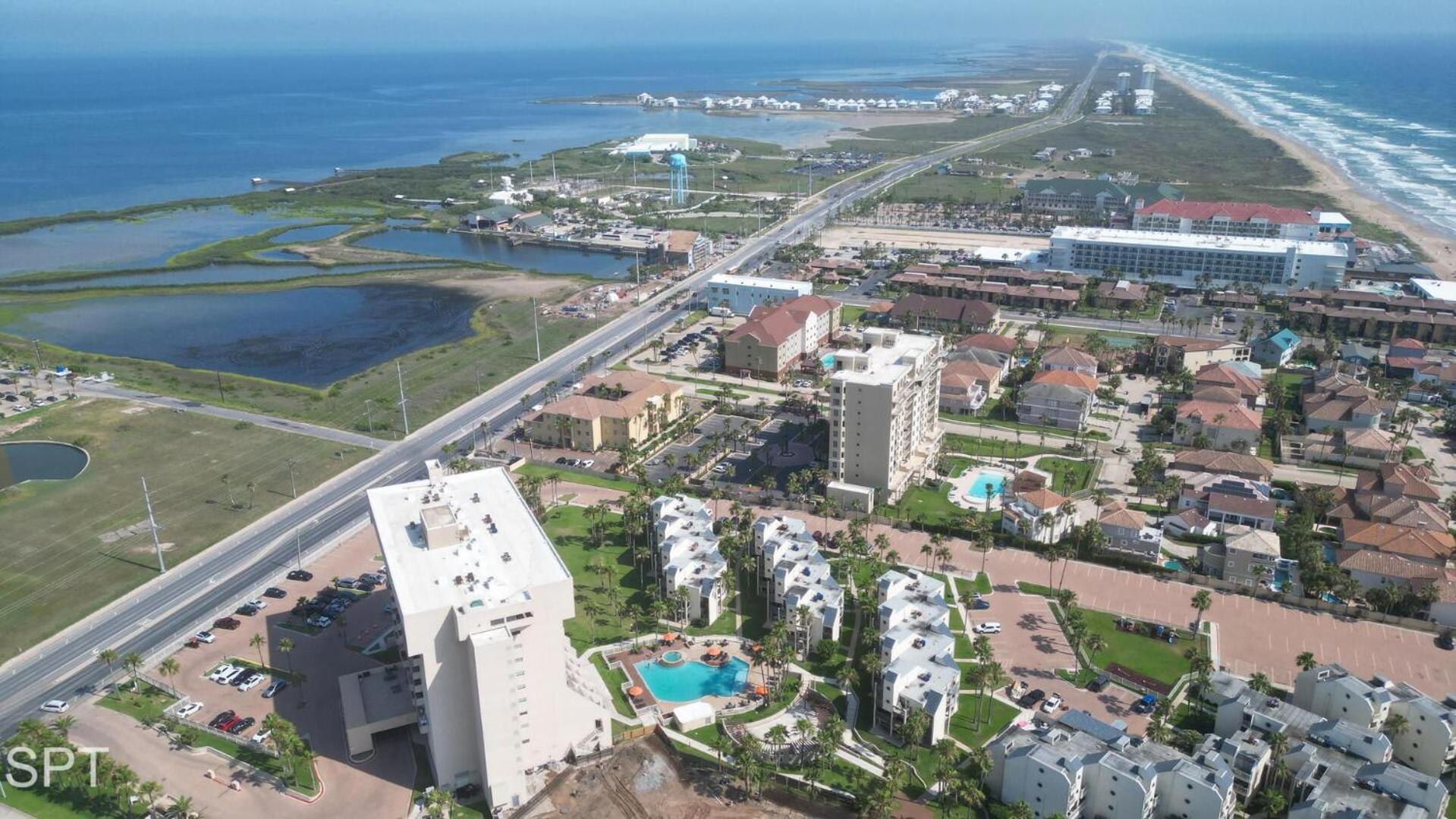 Bahia Mar #426 South Padre Island Exterior foto
