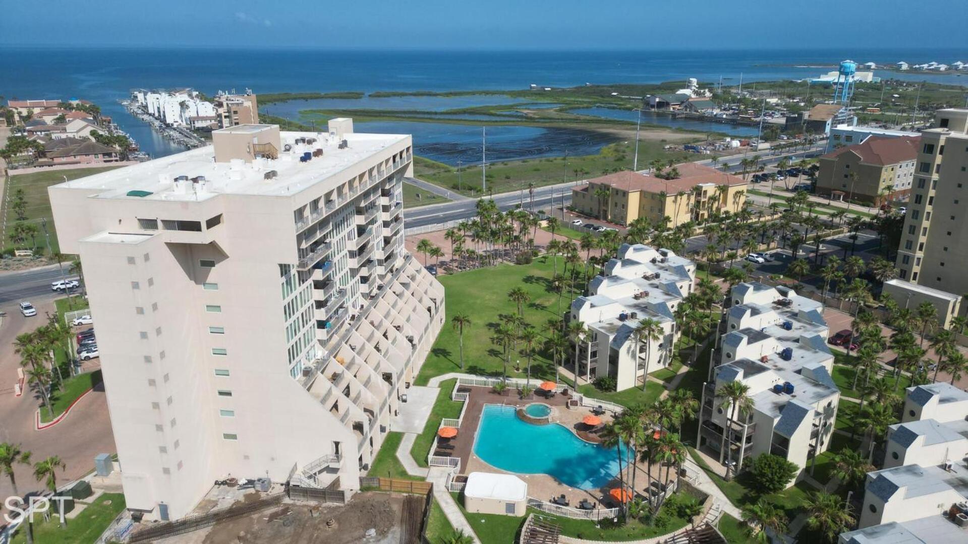 Bahia Mar #426 South Padre Island Exterior foto