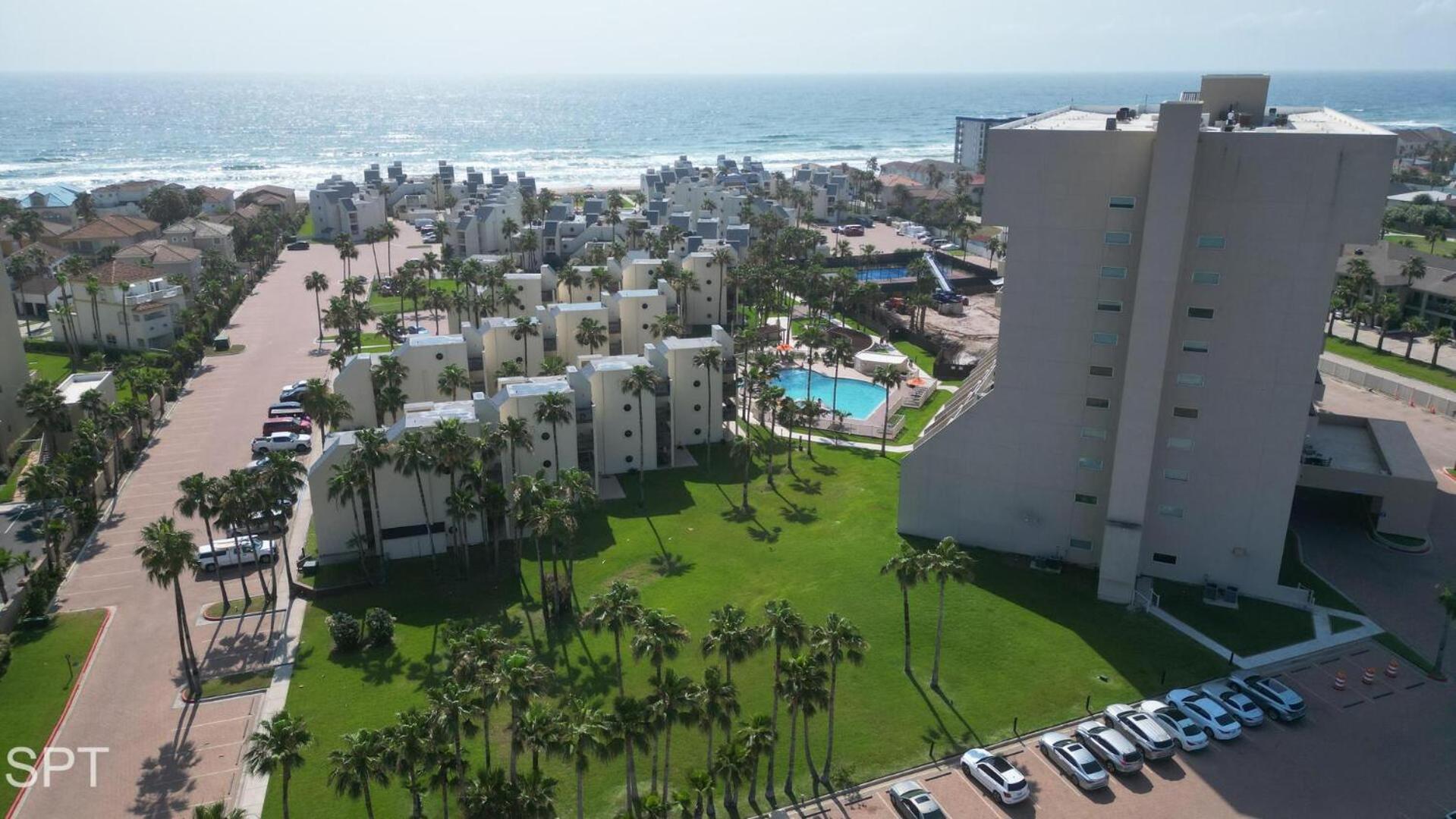 Bahia Mar #426 South Padre Island Exterior foto