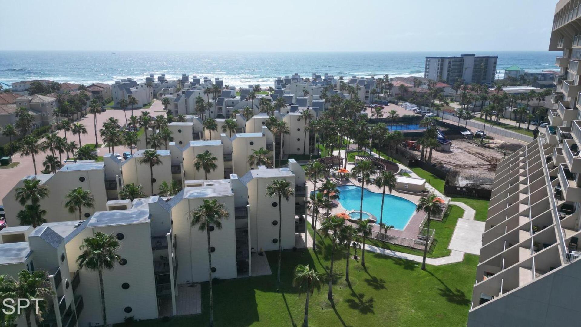 Bahia Mar #426 South Padre Island Exterior foto