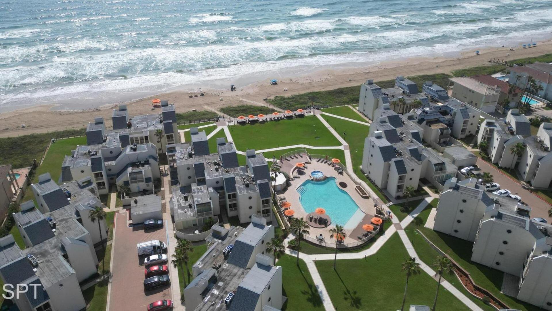 Bahia Mar #426 South Padre Island Exterior foto