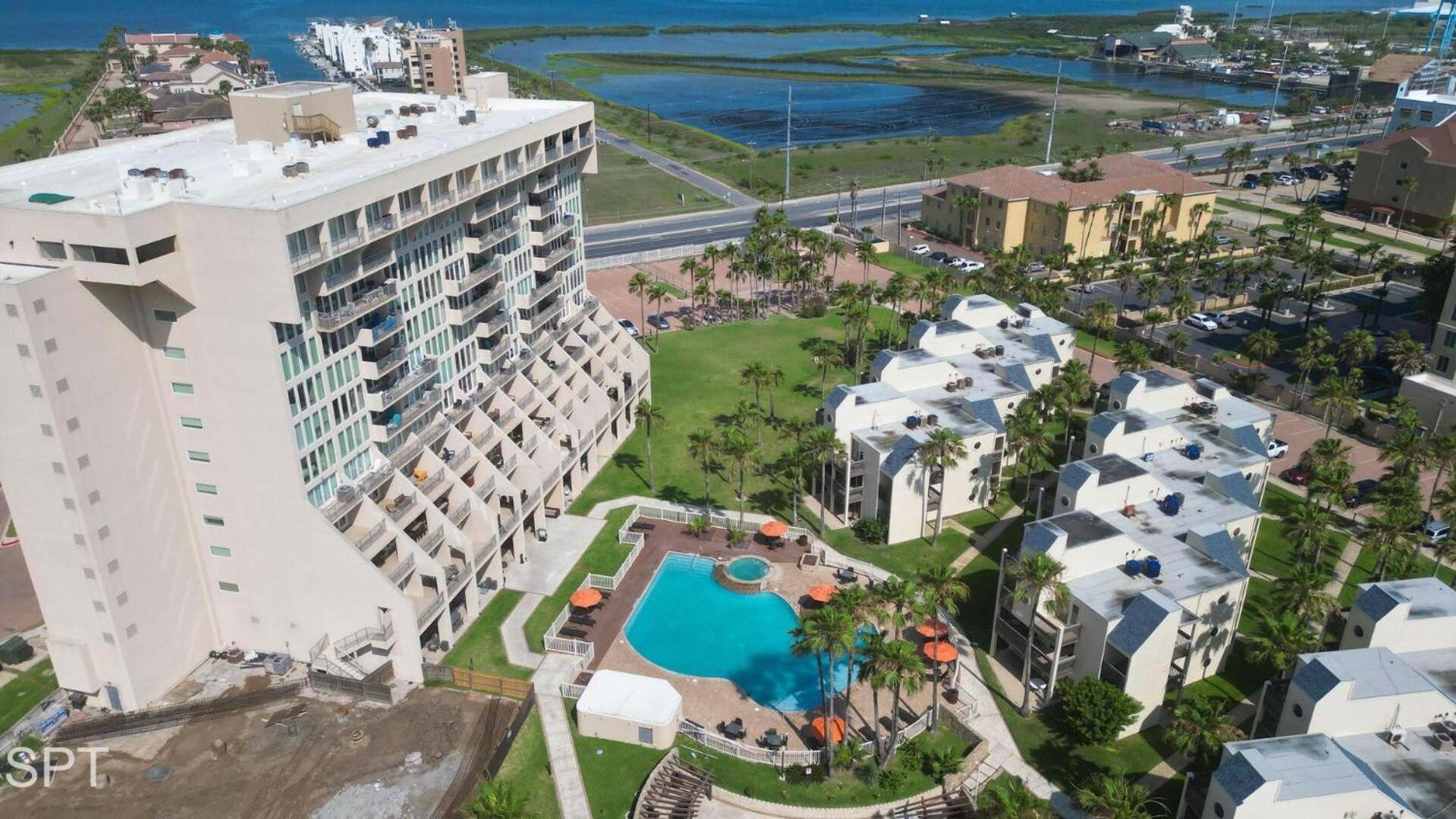 Bahia Mar #426 South Padre Island Exterior foto