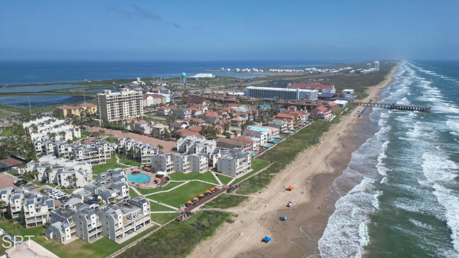 Bahia Mar #426 South Padre Island Exterior foto