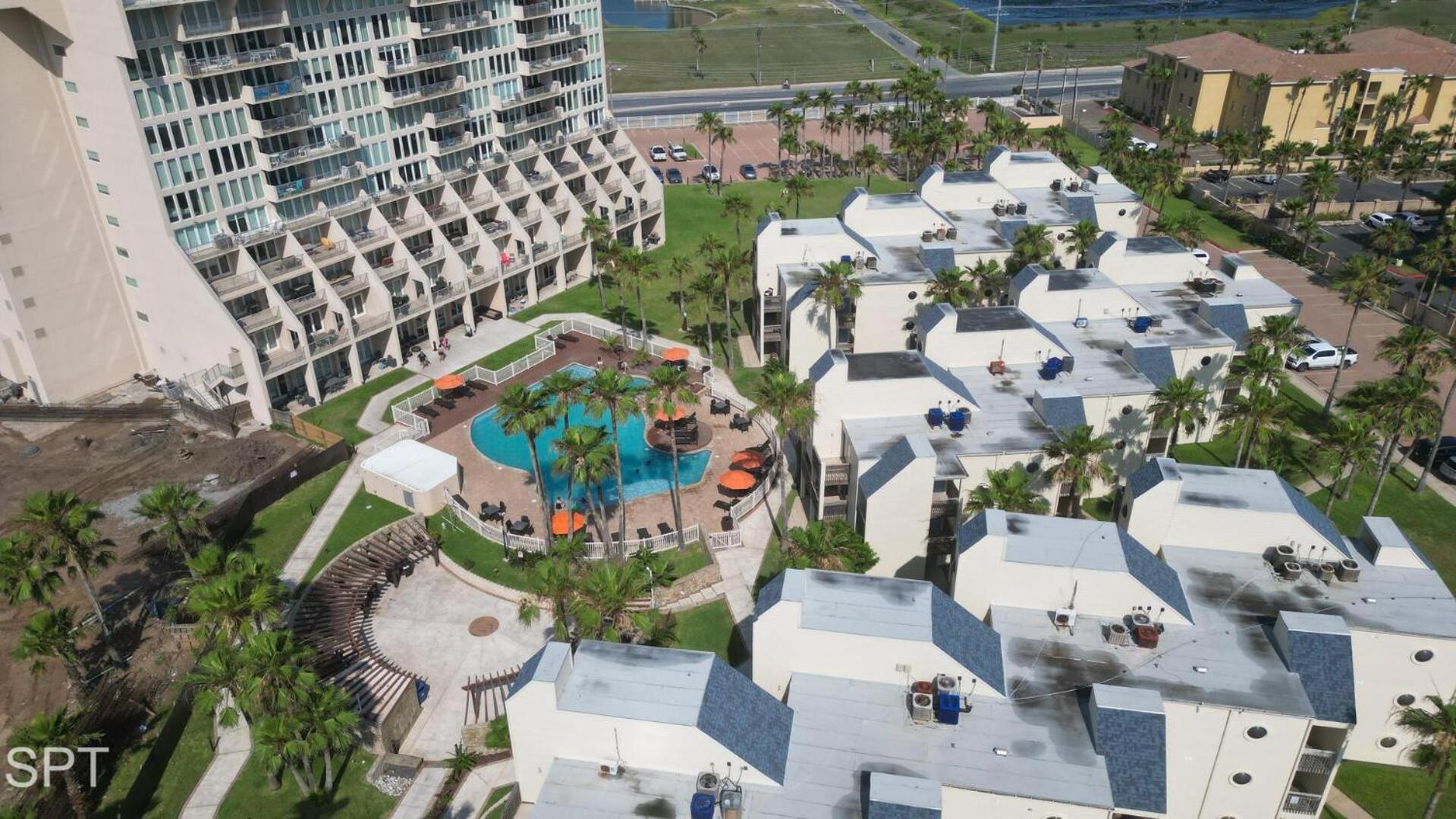 Bahia Mar #426 South Padre Island Exterior foto