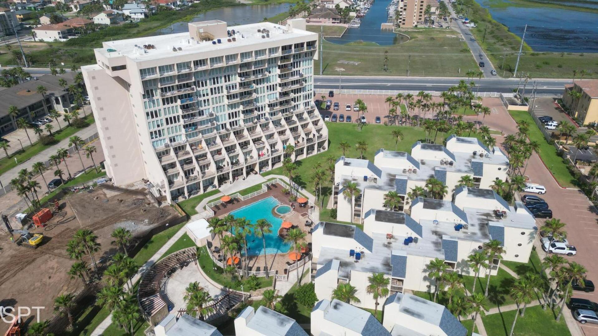 Bahia Mar #426 South Padre Island Exterior foto