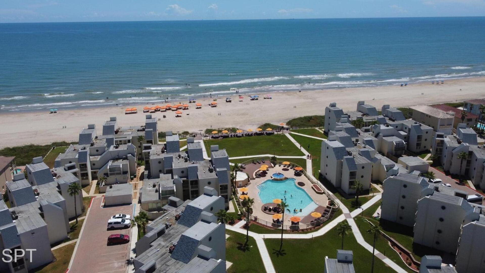 Bahia Mar #426 South Padre Island Exterior foto