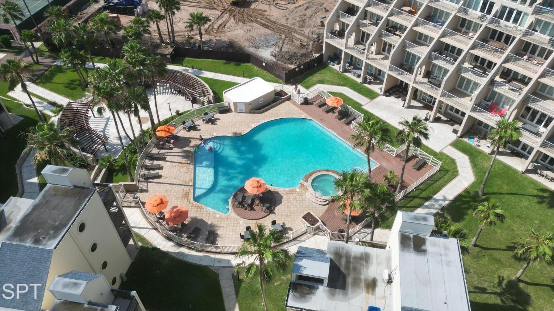 Bahia Mar #426 South Padre Island Exterior foto