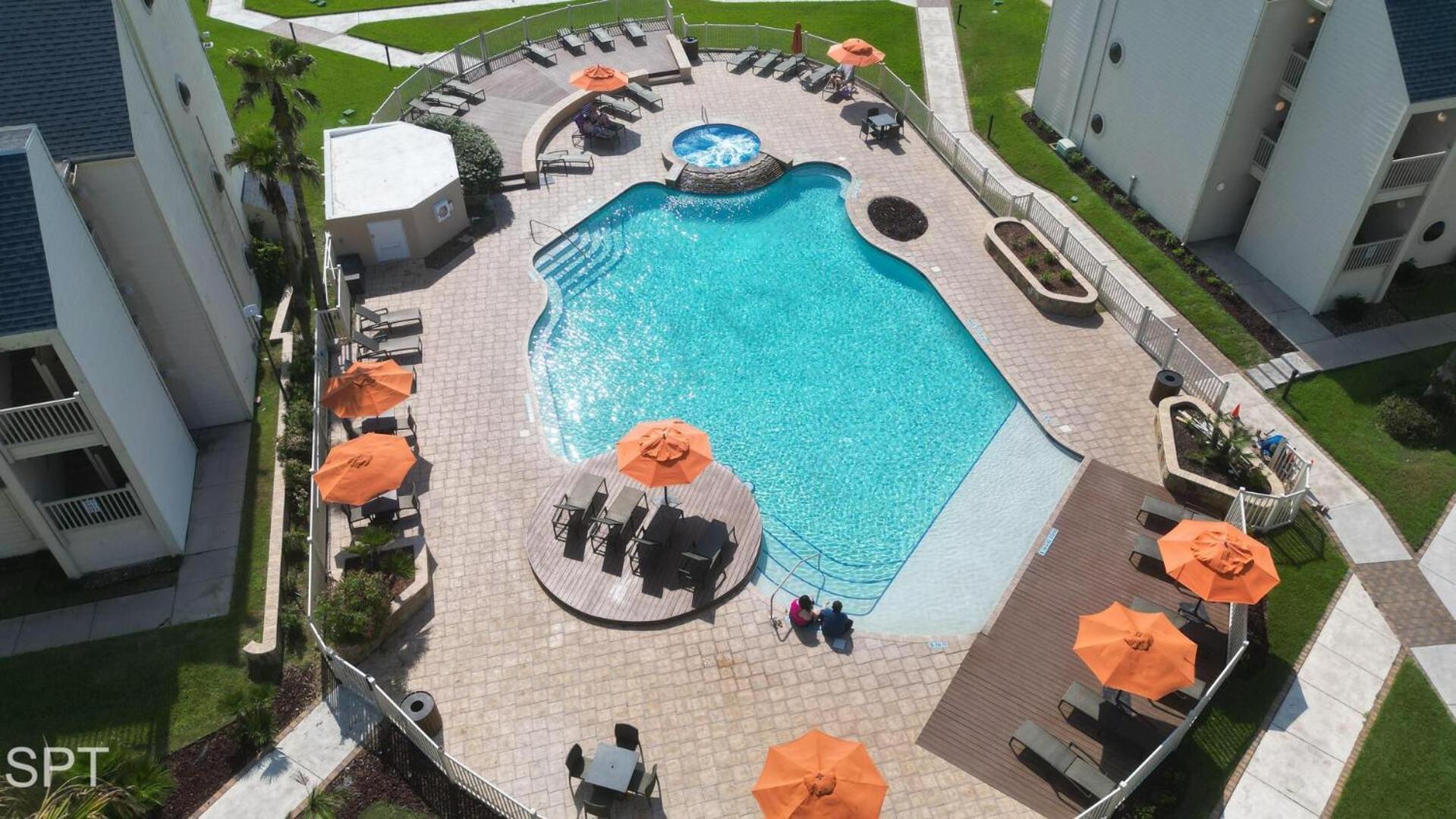 Bahia Mar #426 South Padre Island Exterior foto