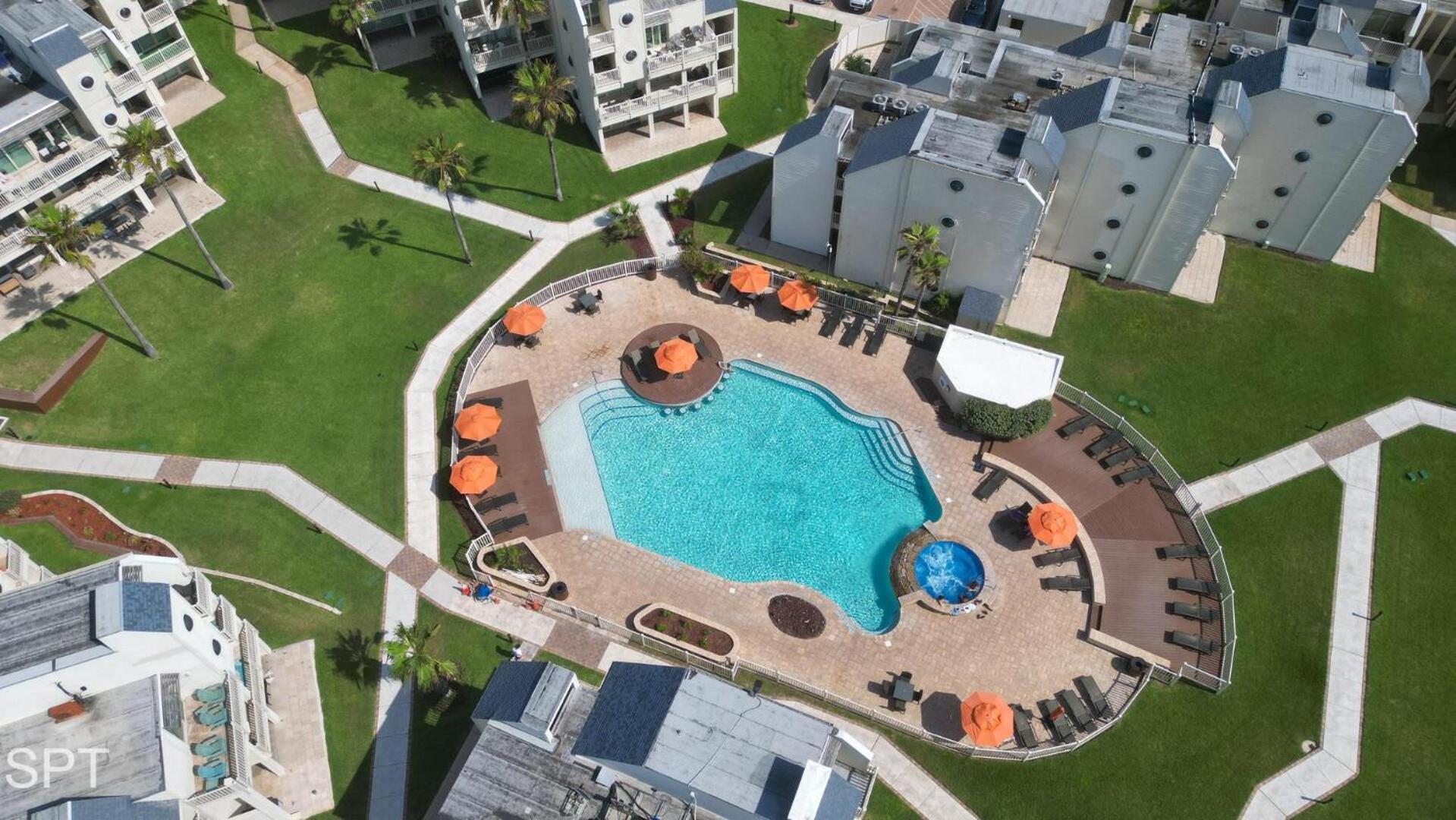 Bahia Mar #426 South Padre Island Exterior foto