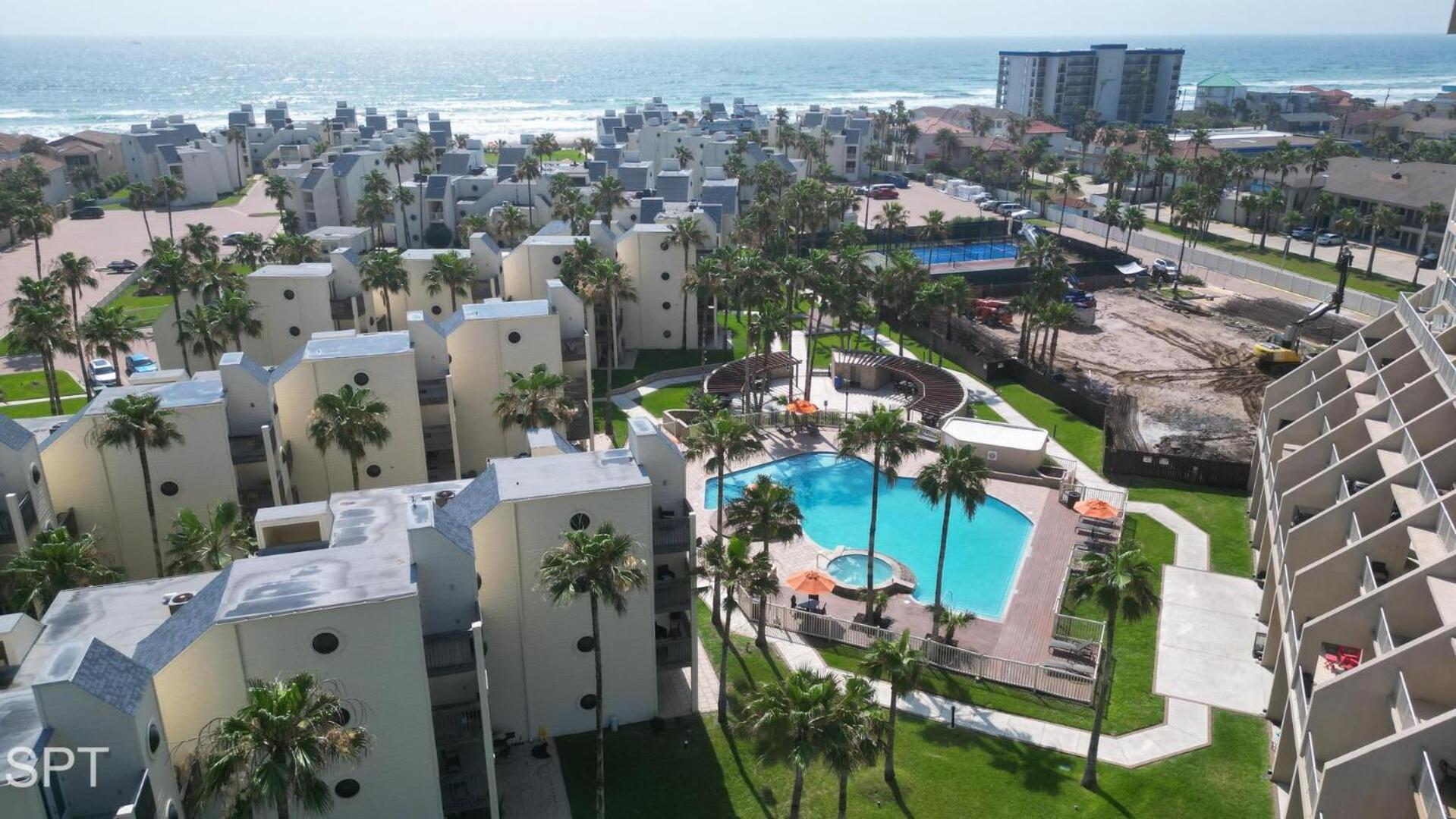 Bahia Mar #426 South Padre Island Exterior foto