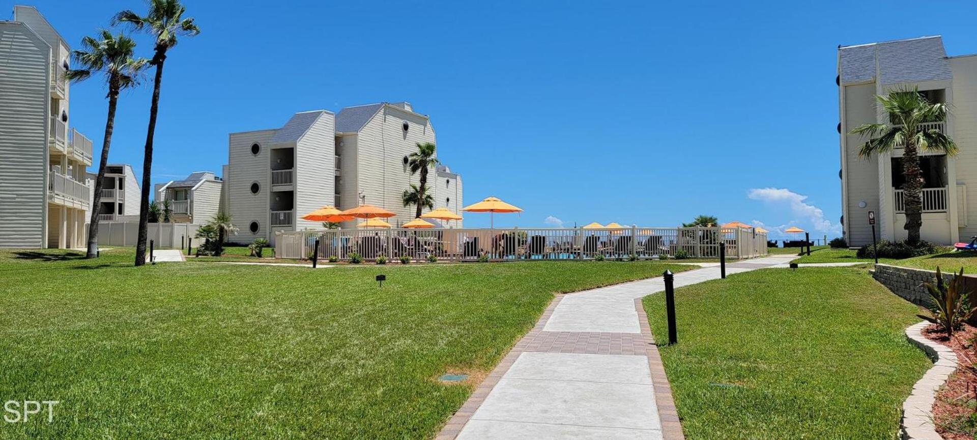 Bahia Mar #426 South Padre Island Exterior foto