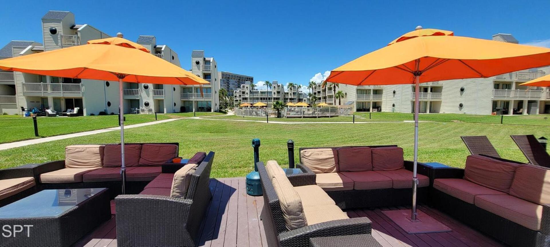 Bahia Mar #426 South Padre Island Exterior foto