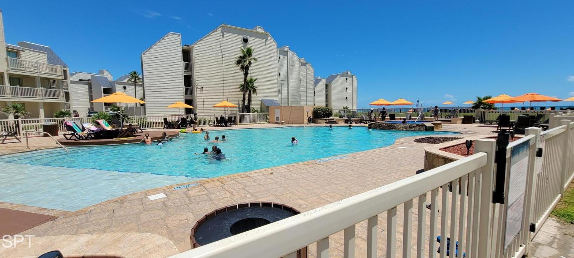 Bahia Mar #426 South Padre Island Exterior foto