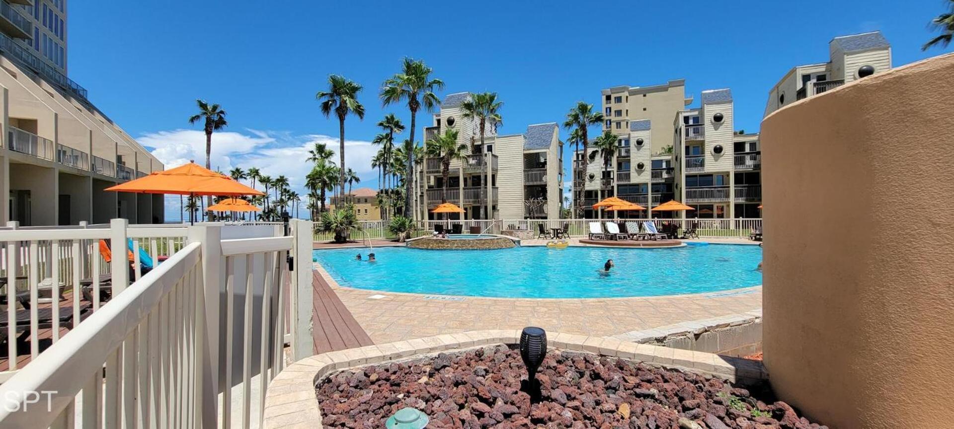 Bahia Mar #426 South Padre Island Exterior foto