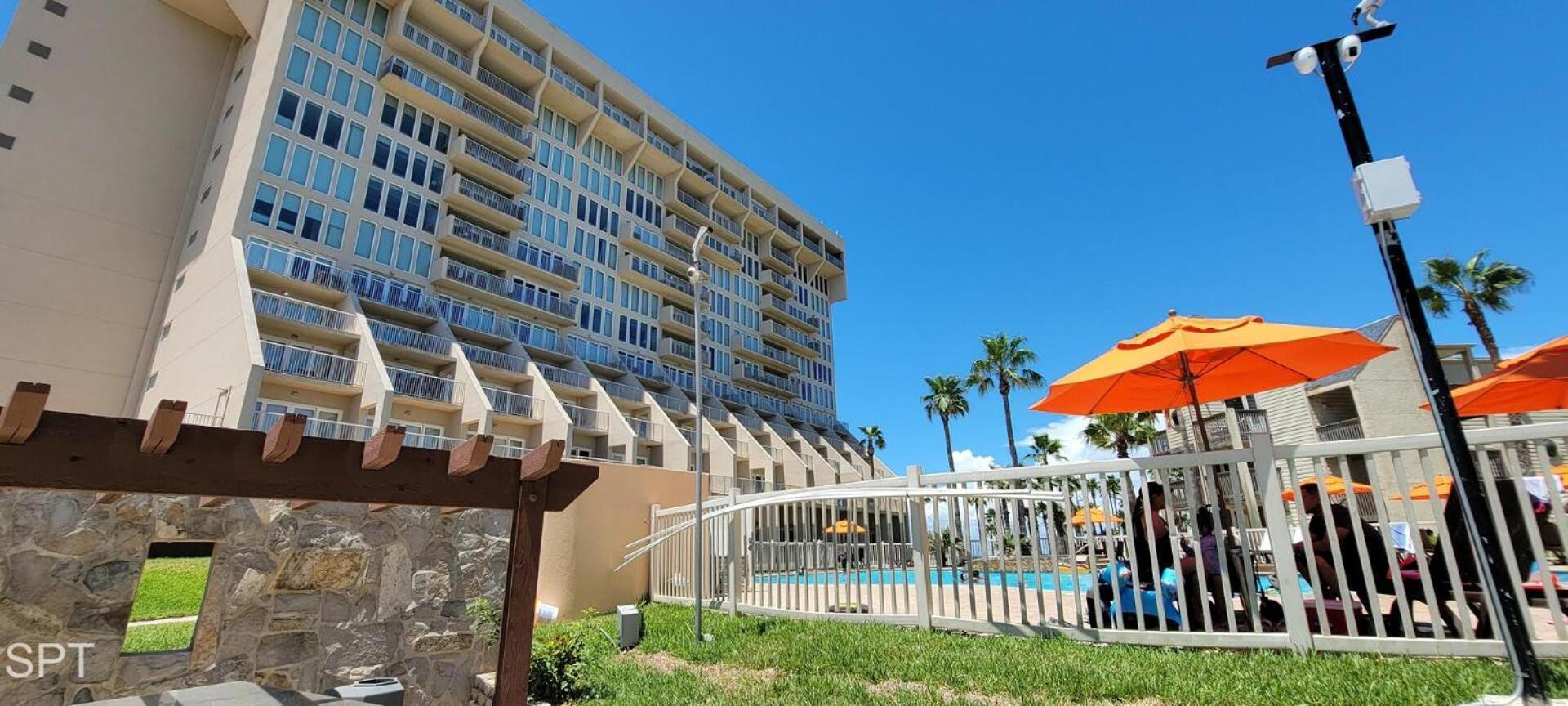 Bahia Mar #426 South Padre Island Exterior foto