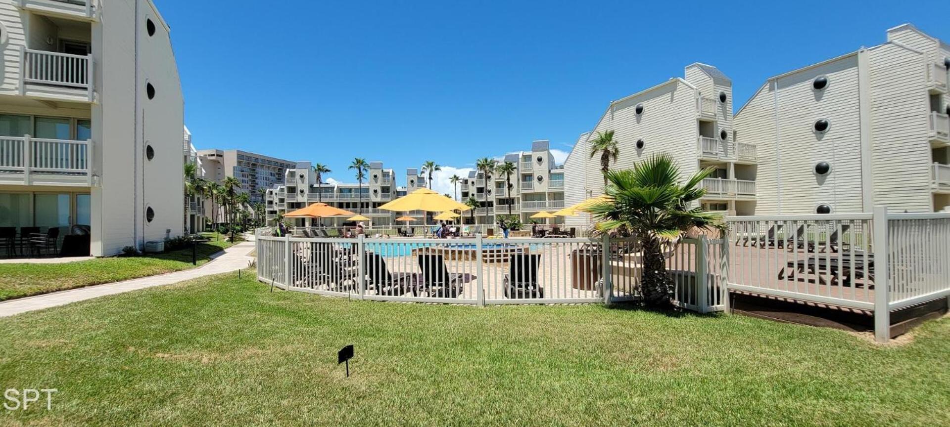 Bahia Mar #426 South Padre Island Exterior foto